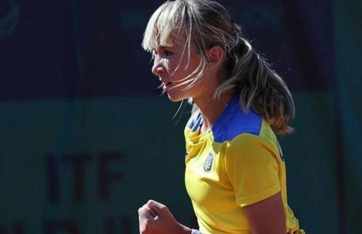 Новини спорту - Вімблдон U-14 програно - не біда, коли в країні війна