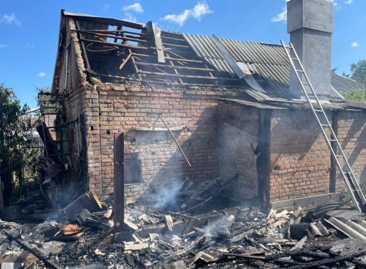 Новини України - Війська РФ атакували два райони Дніпропетровщини, є постраждалі