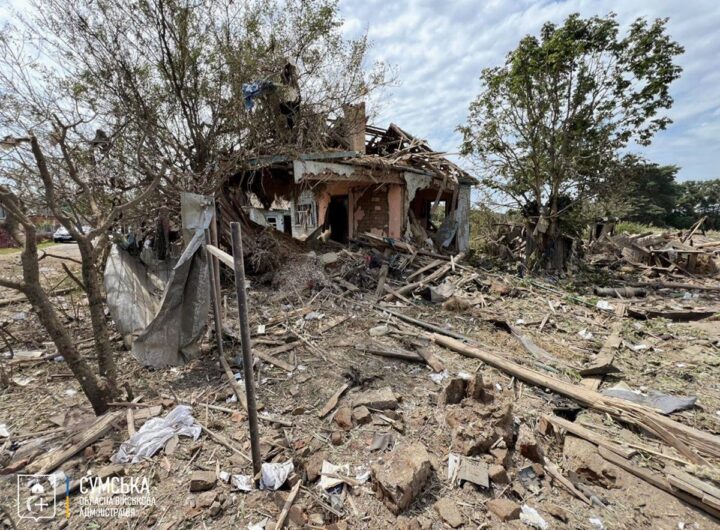 Новини України - Ворог ударив по Сумщині: є загиблі серед цивільних
