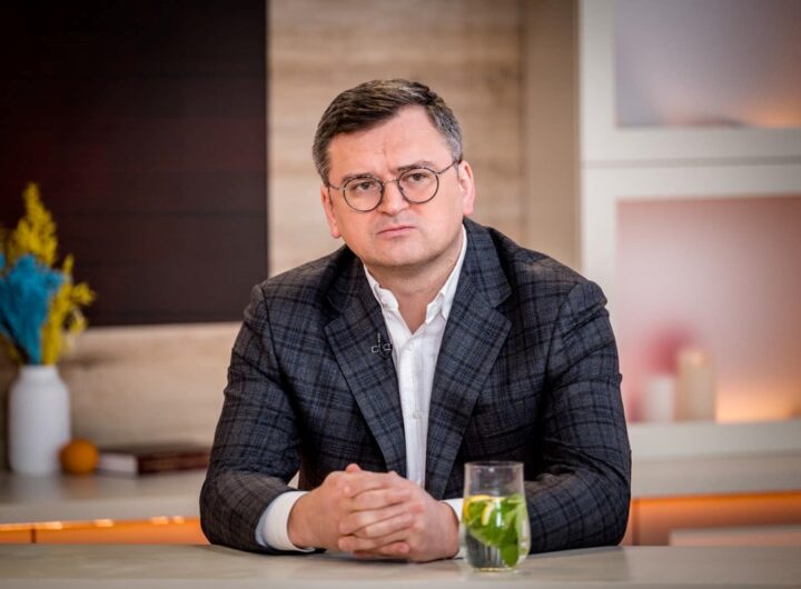 Новини України - "Всі мають це зʼїсти": Кулеба прокоментував скандальний закон