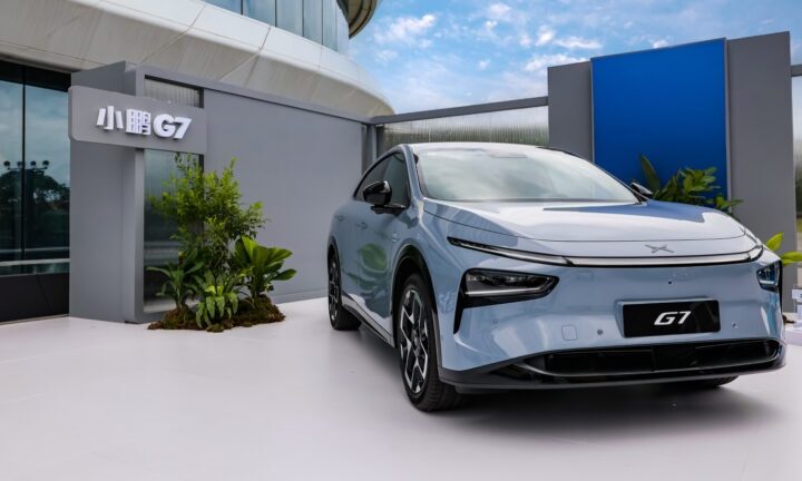 Авто новини - Xpeng випустила конкурента Tesla Model Y і Xiaomi YU7