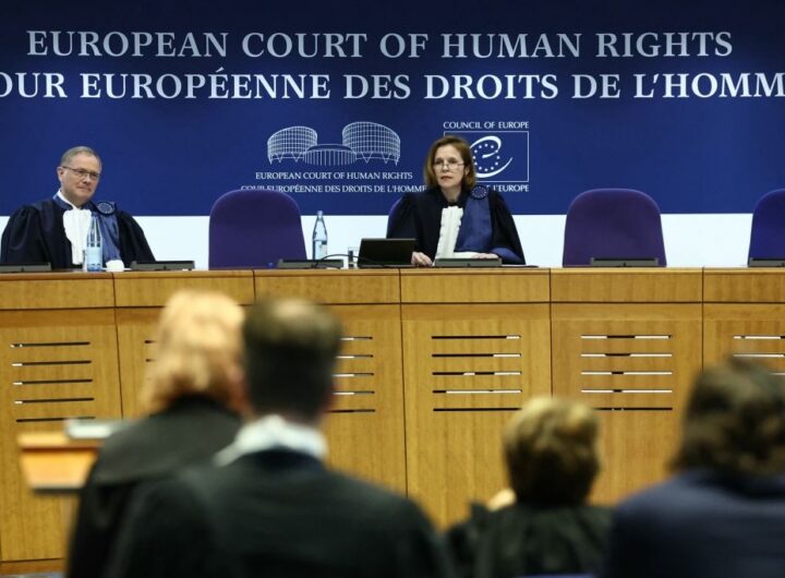 Новини світу - ЄСПЛ оголосив рішення у справі Україна і Нідерланди проти Росії