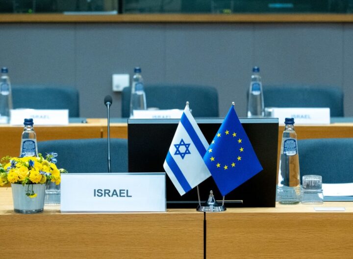 Новини світу - Євросоюз з неділі запропонує санкції проти Ізраїлю - ЗМІ