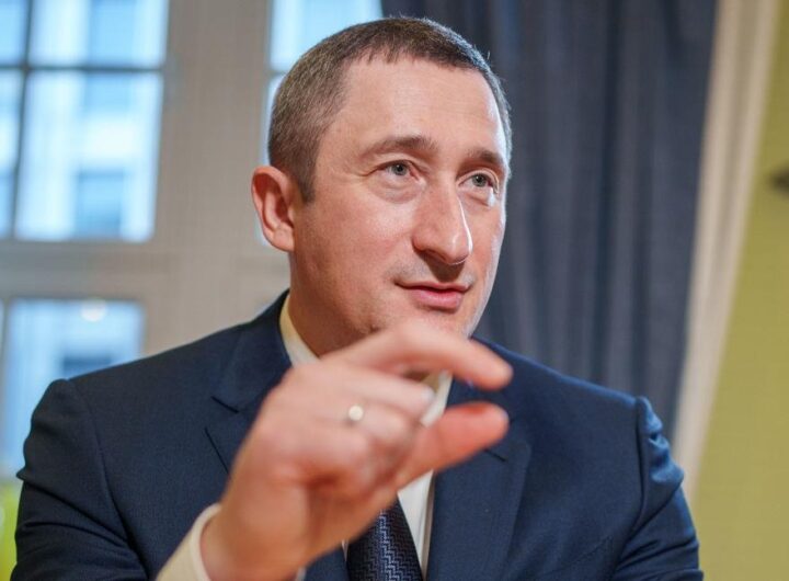 Новини України - За Чернишова внесли заставу у 120 млн гривень
