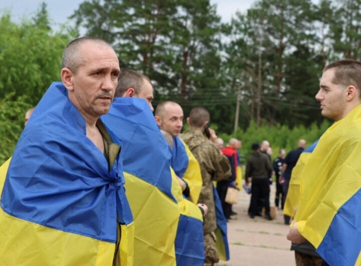Новини України - Зеленський анонсував нові обміни полоненими