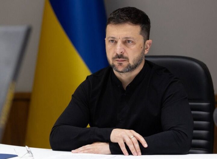 Новини України - Зеленський анонсував законопроєкт щодо НАБУ і САП