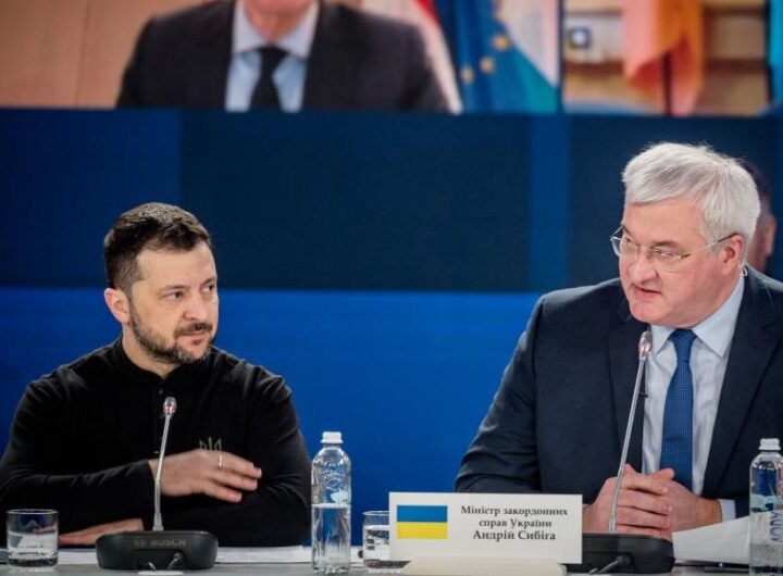 Новини України - Зеленський і Сибіга обговорили нових послів