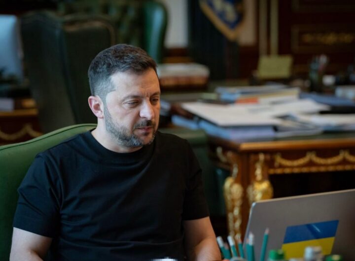 Новини України - Зеленський обговорив співпрацю з прем’єром Норвегії