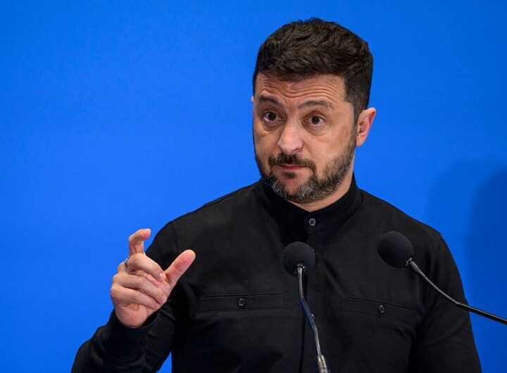 Новини України - Зеленський подав "несподівані сигнали" щодо ЗСУ для коаліції охочих