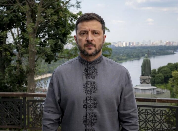 Новини України - Зеленський привітав українців з Днем Державності