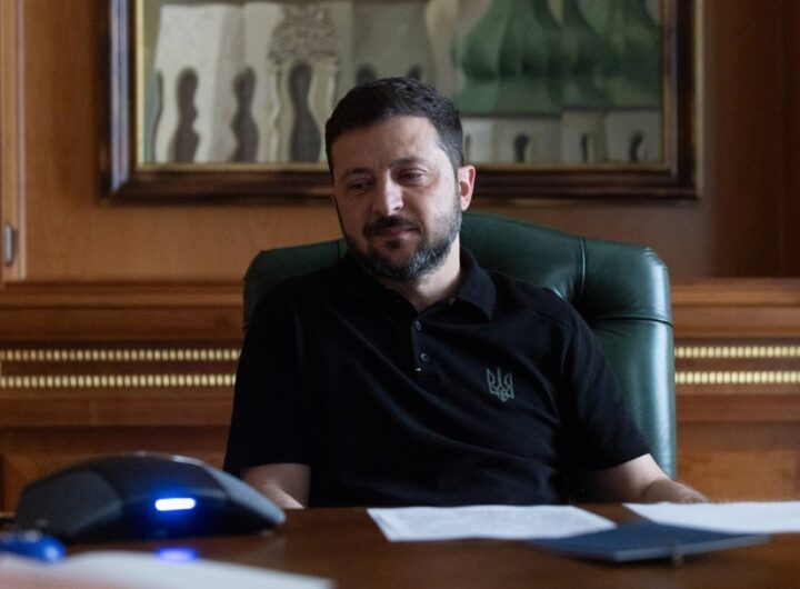 Новини України - Зеленський провів переговори з Макроном