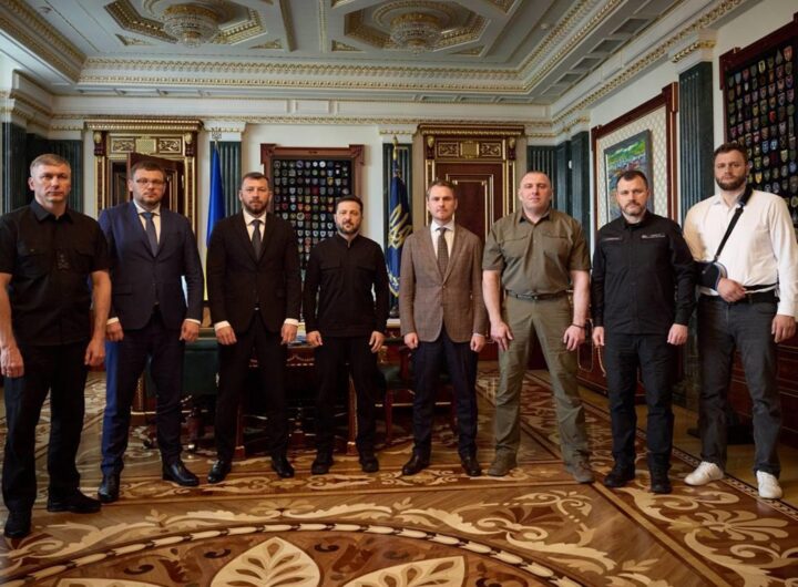 Новини України - Зеленський провів важливу зустріч щодо НАБУ і САП