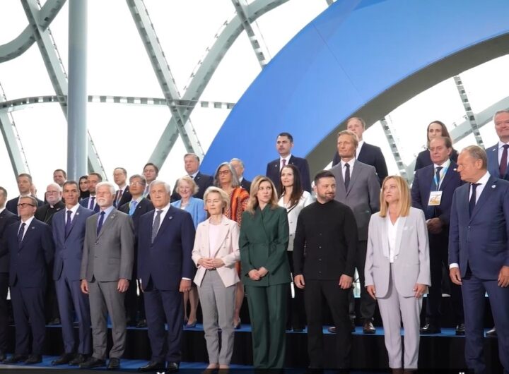 Новини України - Зеленський розповів про коференцію в Римі