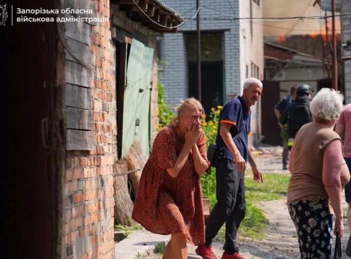 Новини України - Зеленський розповів про тиждень російського терору