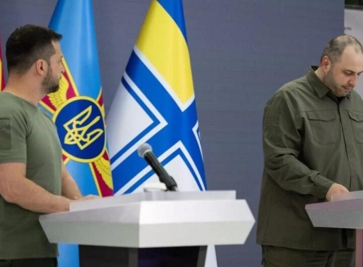 Новини України - Зеленський відповів про призначення Умєрова послом