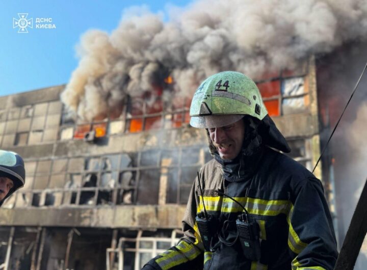 Новини України - Зеленський відреагував на нічну атаку Росії