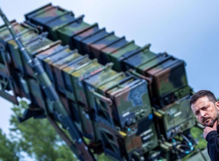 Новини України - Зеленський: Є підтвердження на три системи Patriot
