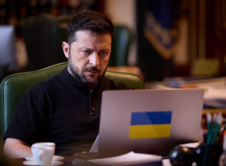 Новини України - Зеленський запросив главу Естонії до України
