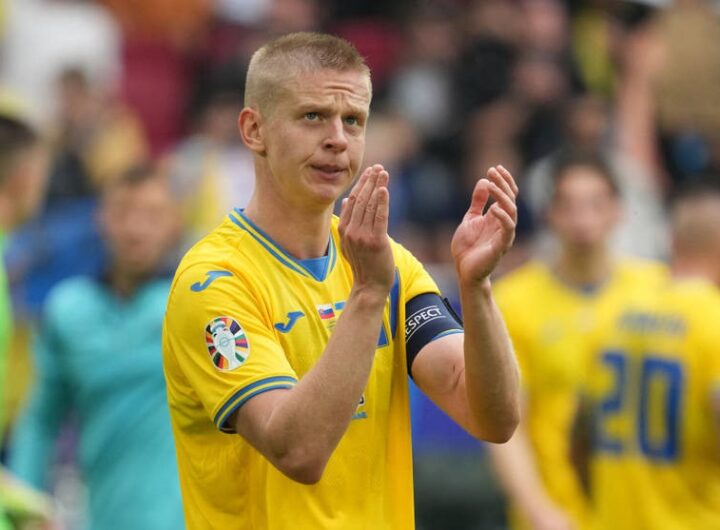 Новини спорту - Зінченко підтримав Світоліну після її виліту з Вімблдону