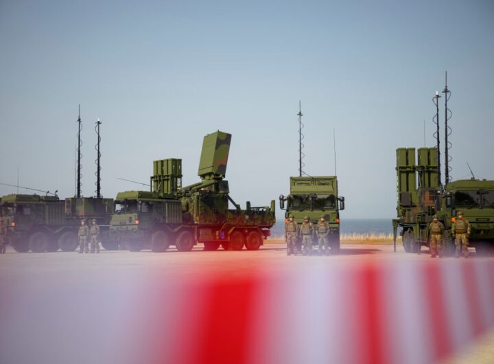 Новини світу - ЗМІ опублікували "таємний запит" України на німецьку зброю