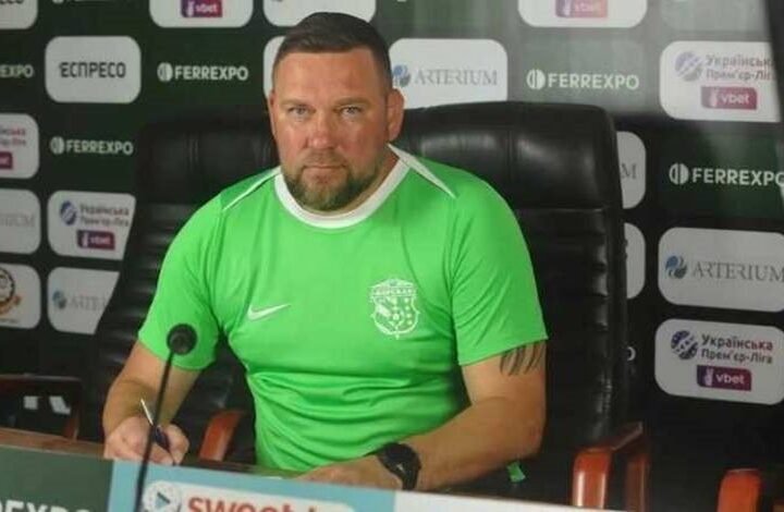 Новини спорту - Зміна на тренерському містку: Ворскла оголосила ім'я нового тренера
