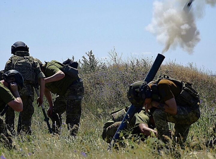 Новини України - ЗСУ відбили майже 100 штурмів з початку доби