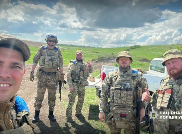 «Дорога на позицію і назад - найважча дорога», — боєць стрілецького батальйону Юрій Залеський