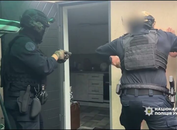 Ошукали українців на 2 млн грн: поліція спільно з молдавськими колегами викрила злочинне угруповання