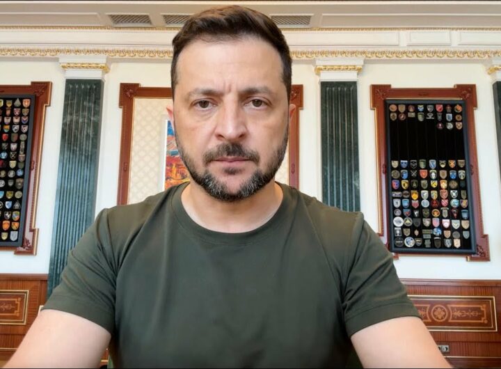 Усім потрібне чесне закінчення війни. Звернення Володимира Зеленського 15.08.2025