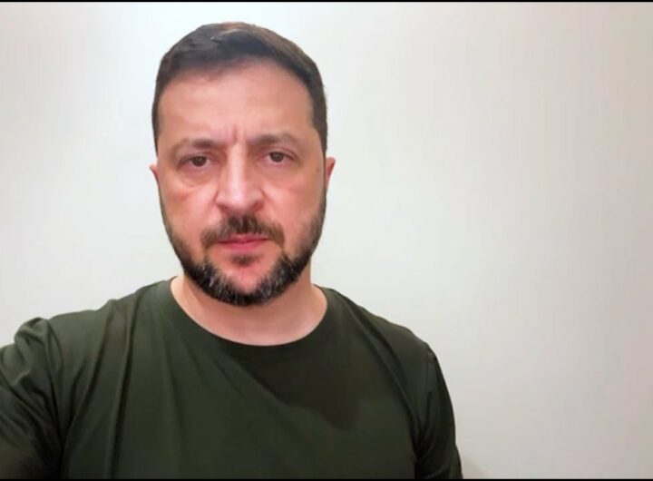 Плануємо дуже активний дипломатичний тиждень. Звернення Володимира Зеленського 31.08.2025