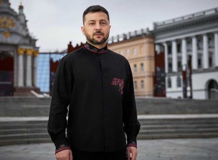 Звернення Володимира Зеленського з нагоди Дня Незалежності України