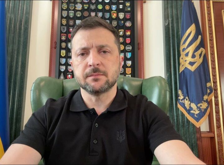 Мир може бути сталим тільки за участю України в підготовці відповідних рішень