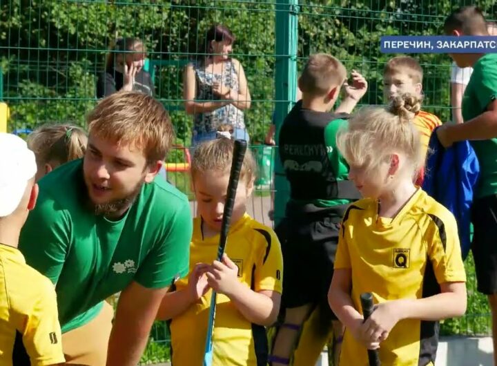Активні громади — це коли спорт стає частиною життя