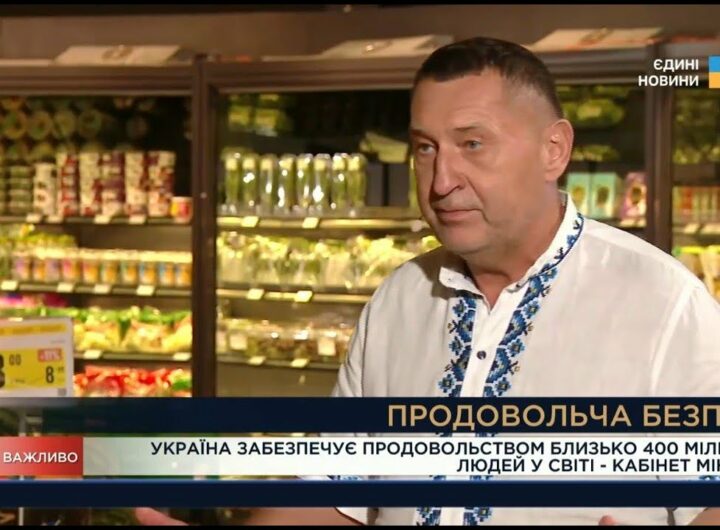 Продовольча безпека й експорт: як змінюється роль України у світі | Михайло Непран