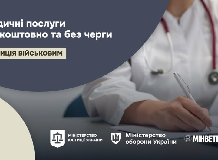 Як отримати медичні послуги безкоштовно та без черги