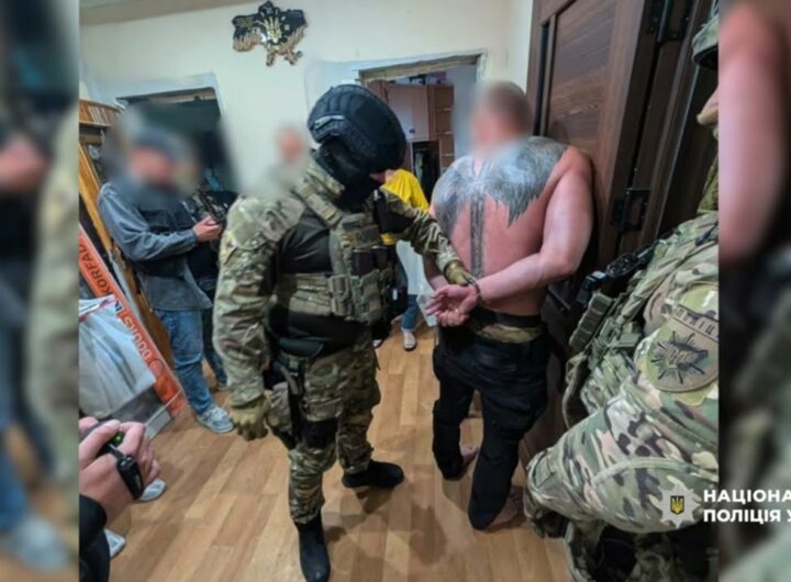 Поліцейські перекрили десятки каналів незаконного переправлення осіб за кордон