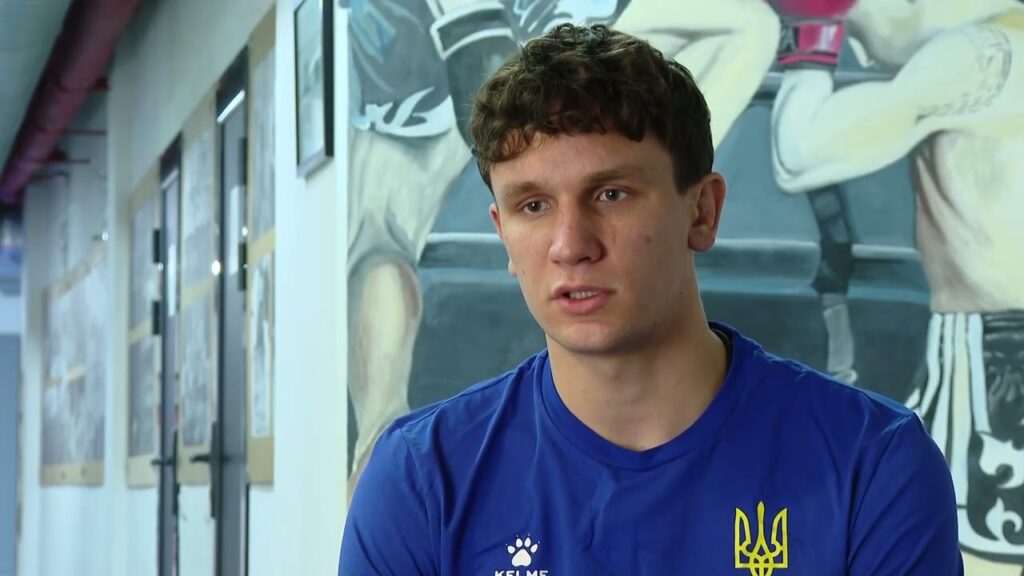 Національна збірна України на Всесвітніх іграх-2025. #ОлександрЄфіменко