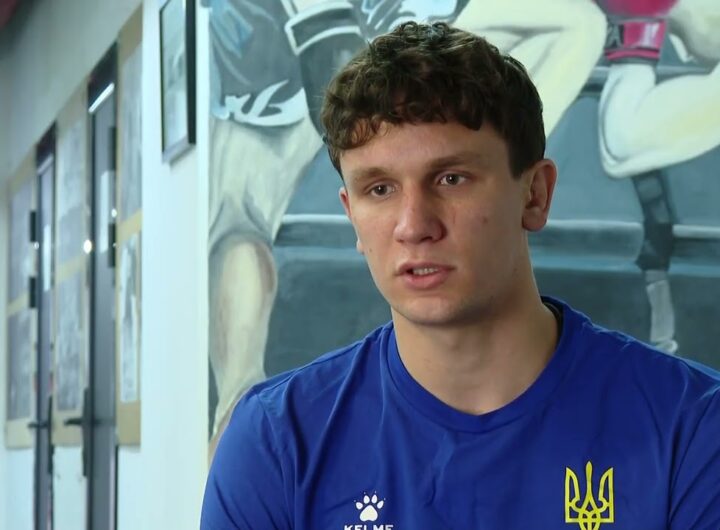 Національна збірна України на Всесвітніх іграх-2025. #ОлександрЄфіменко