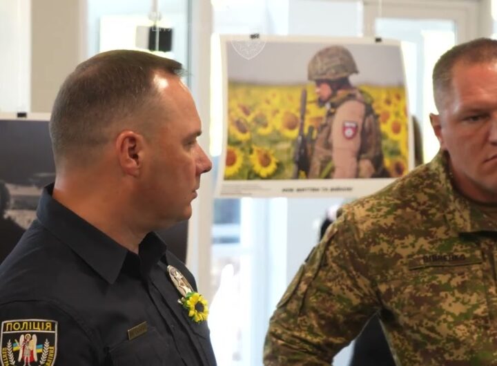 Пам’ять, яка не згасає: вшанування полеглих воїнів штурмової бригади «Лють»