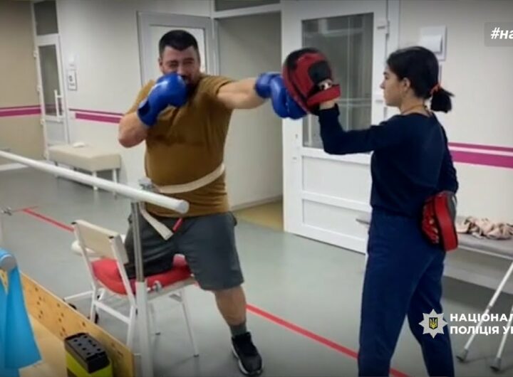 «Шлях із позиції до евака або сім кілометрів до життя», - Денис Скалеух