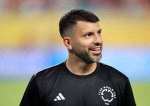 Новини спорту - Агуеро відповів на питання про тренерське майбутнє