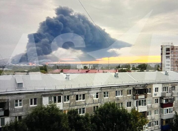 Новини України - Атака дронів на Росію: стали відомі наслідки