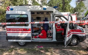 Новини Києва - Атака на Київ: троє загиблих, серед них дитина