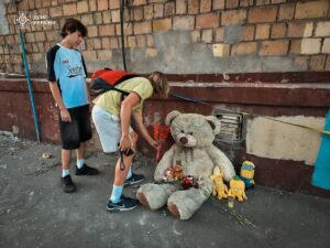 Новини Києва - Атака на Київ: загиблих 22 особи, шукають десятьох