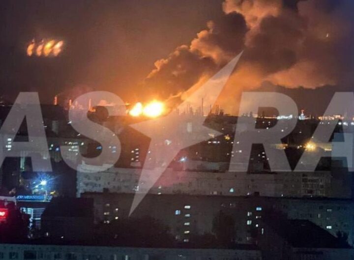 Новини світу - Атака на Волгоградський НПЗ Лукойла: стали відомі наслідки