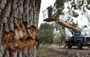 Новини України - Атака РФ: Зеленський назвав масштаби відключень