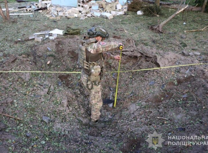 Новини України - Атака "шахедів" на Сумщину: є загиблий і поранені