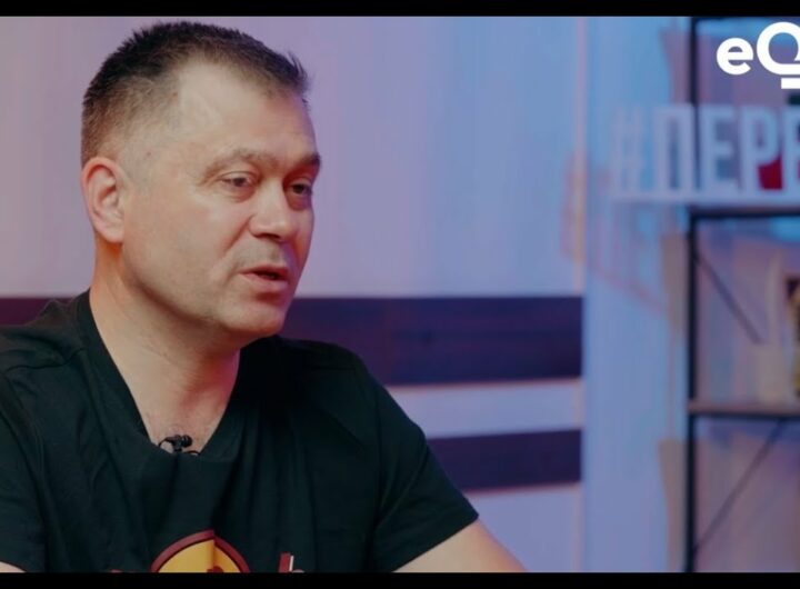 «Це взаємна допомога»: Олександр Потій про співпрацю з міжнародними партнерами у сфері кіберзахисту