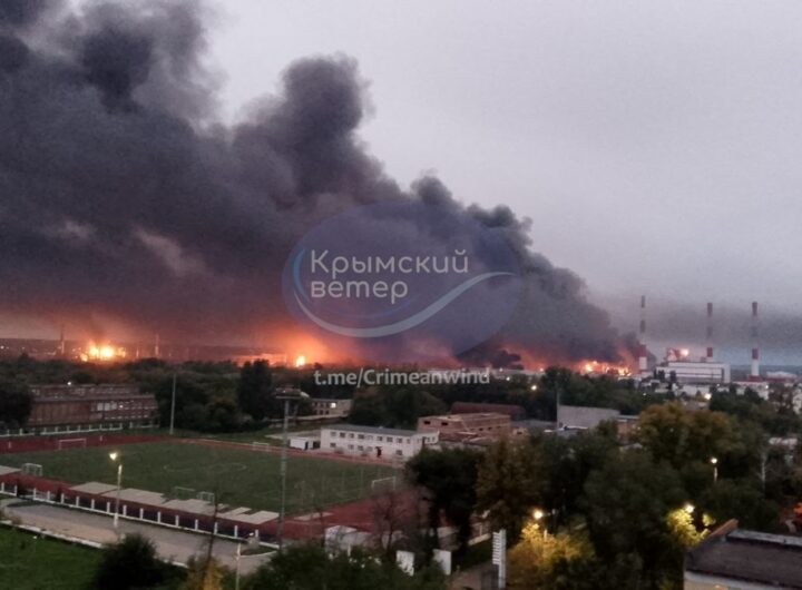 Новини світу - Бензин в РФ буде дефіцитом. Масштабні удари по НПЗ