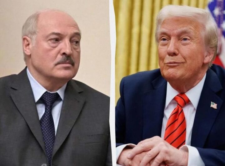 Новини України - Big Deal Трампа: до чого тут дзвінок Лукашенко напередодні Аляски